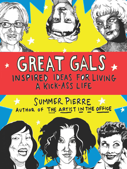 Title details for Great Gals by Summer Pierre - Available